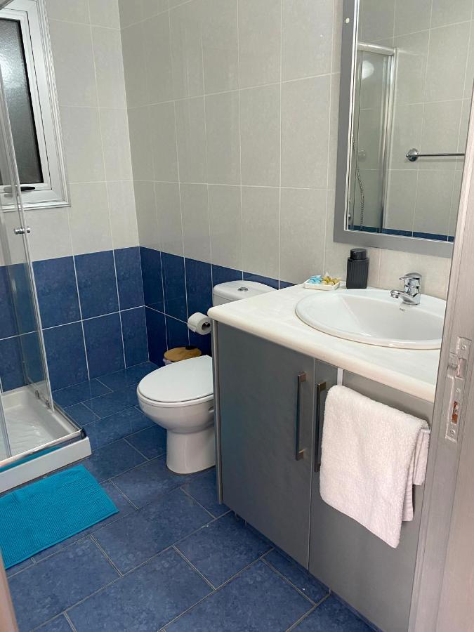 Lovely Studio Apartment In Pafos Extérieur photo